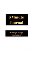 5 Minute Journal