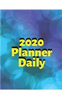 2020 Planner Daily