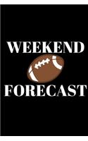 Weekend Forecast - Football Journal