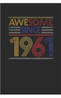 Awesome Since 1961