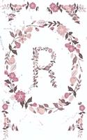 R Monogram Journal