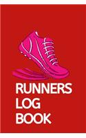 Runners Log Book: Training Journal - Track Your Runs Daily for 25 Weeks