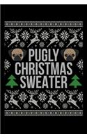 Pugly Christmas Sweater
