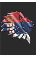 Serbia Notebook