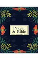 Prayer & Bible Journal