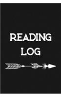 Reading Log: Reading Log Gifts For Book Lovers