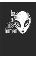 Be a nice Human