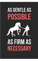Horse Training