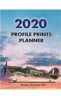 Profile Prints Planner 2020