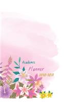 2020-2021 Monthly Planner