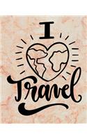 I Love Travel