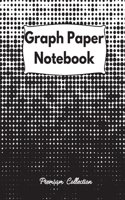 Graph Paper Notebook: Large Simple Graph Paper Notebook, 100 Quad ruled 4x4 pages 8.5 x 11 / Grid Paper Notebook for Math and Science Students(Premium Collection Notebooks)