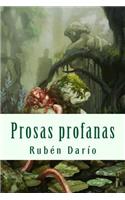 Prosas profanas