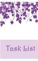 Task list