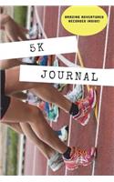 5K Running Journal