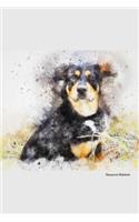 Beauceron Notebook