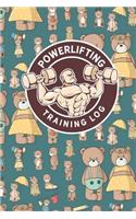 Powerlifting Training Log