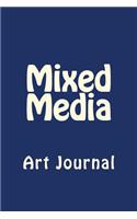 Mixed Media: Art Journal