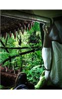 Dinosaur Composition Book: Composition Book is 8.5 x 11 Wide Ruled Line Paper 200 pages (100 sheets)