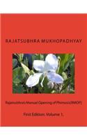 Rajatsubhra's Manual Opening of Phimosis[RMOP]