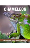 Fun Learning Facts about Chameleon