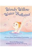 Wendy Willow Water Ballerina