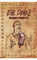 Evil Dead 2: Art Book, Volume 1