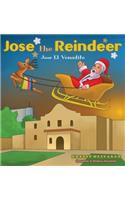 Jose the Reindeer