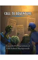 Call To Adventure