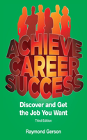 Achieve Career Success Third Full Edition