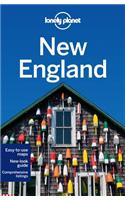 Lonely Planet New England