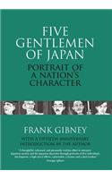 Five Gentlemen of Japan