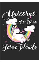 Unicorns Are from Faroe Islands