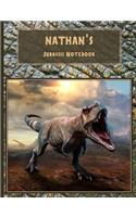 Nathan's Jurassic Notebook