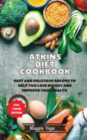 Atkins Diet Cookbook