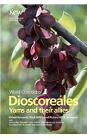 World Checklist of Dioscoreales