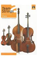 Team Strings 2: Viola: An Integrated Course for Individual, Group and Mixed Instrument Teaching