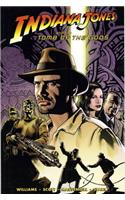 Indiana Jones and the Tomb of the Gods