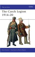 The Czech Legion 1914-20