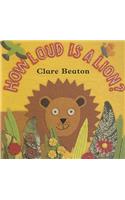How Loud is a Lion?