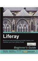 Liferay Beginner's Guide