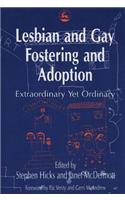 Lesbian and Gay Fostering and Adoption