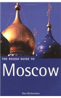 The Rough Guide to Moscow (Rough Guide Moscow)