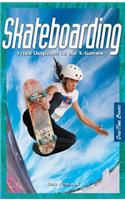 Skateboarding