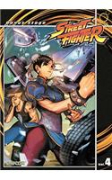 Street Fighter Volume 4: Bonus Stage