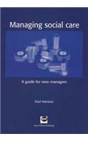 Managing Social Care