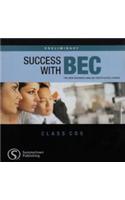 Success with BEC Preliminary - Audio CD