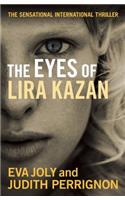 Eyes of Lira Kazan