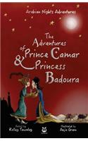 The Adventures of Prince Camar and Princess Badoura