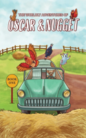 Worldly Adventures of OSCAR & NUGGET